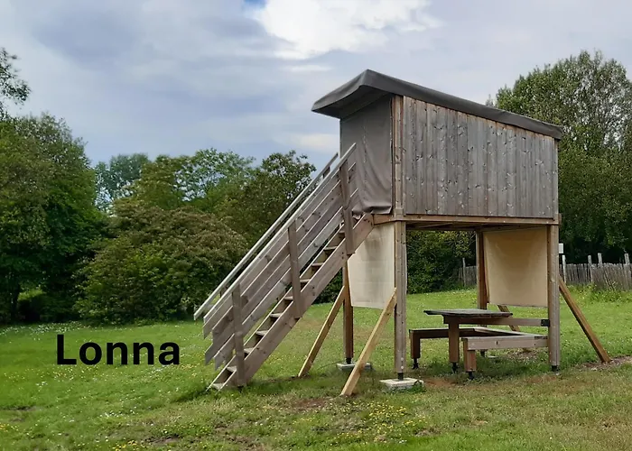 Camping Onlycamp Les Deux Rives