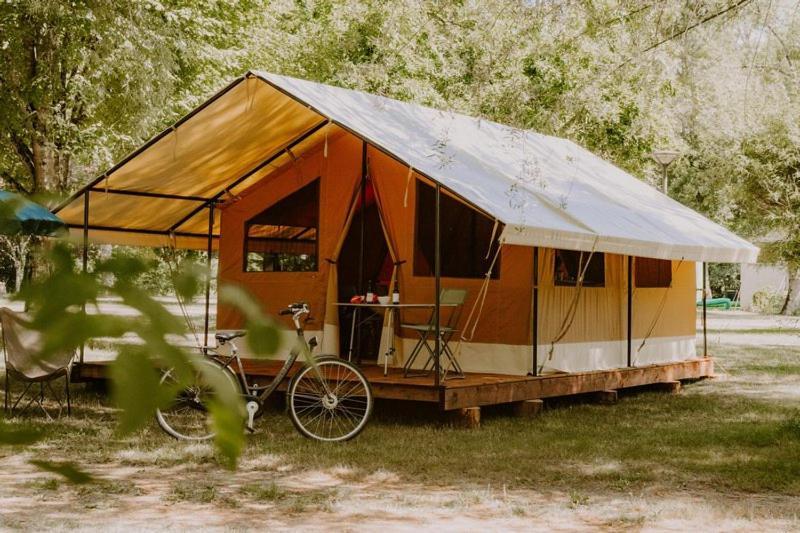 Camping Onlycamp Les Deux Rives Lannion