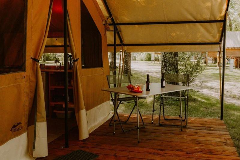 Camping Onlycamp Les Deux Rives