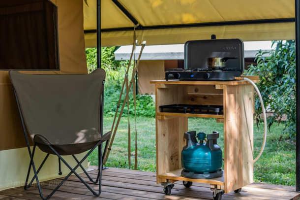 Onlycamp Les Deux Rives Camping Lannion